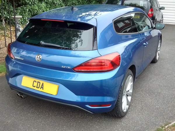 Used Volkswagen Scirocco 2017 for sale - 75661880: Photo 10