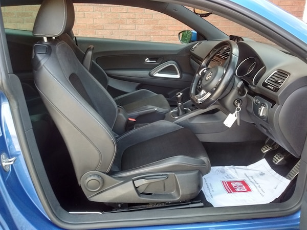 Used Volkswagen Scirocco 2017 for sale - 75661880: Photo 13