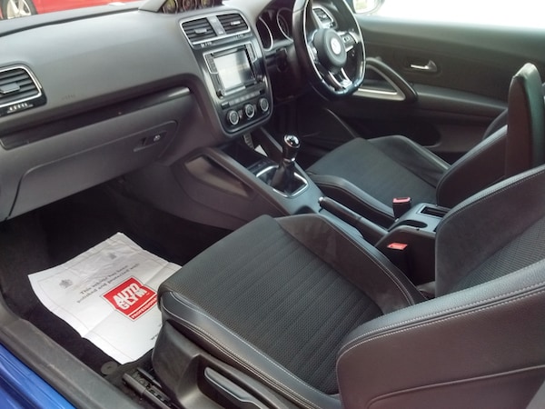 Used Volkswagen Scirocco 2017 for sale - 75661880: Photo 18