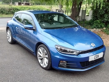 Volkswagen - Scirocco