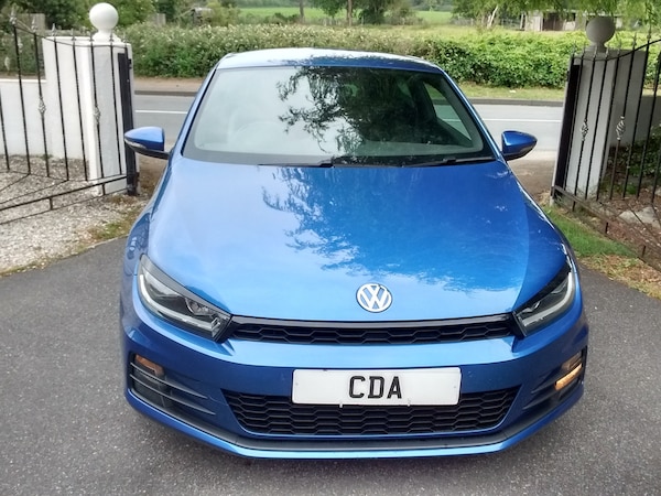 Used Volkswagen Scirocco 2017 for sale - 75661880: Photo 2