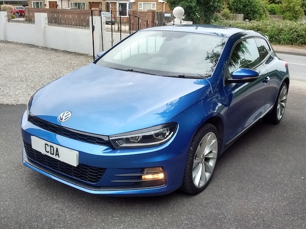 Used Volkswagen Scirocco 2017 for sale - 75661880: Photo 3