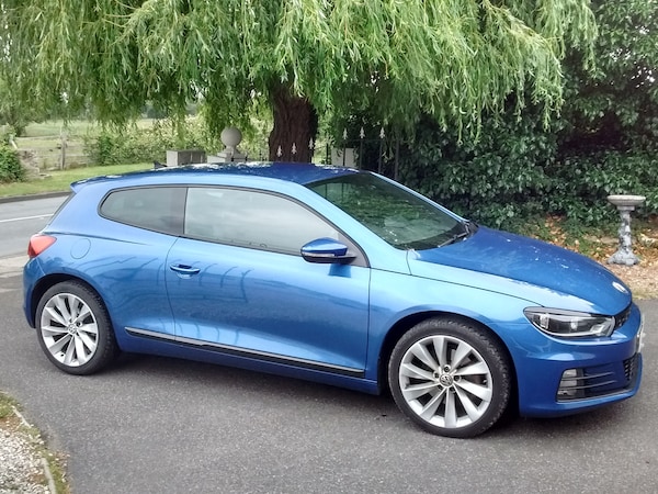 Used Volkswagen Scirocco 2017 for sale - 75661880: Photo 5