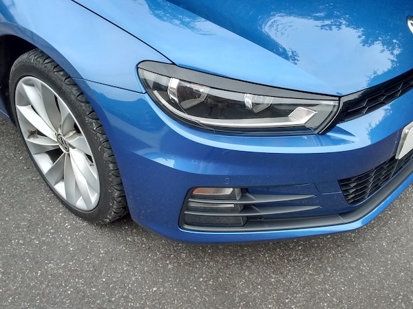 Used Volkswagen Scirocco 2017 for sale - 75661880: Photo 6