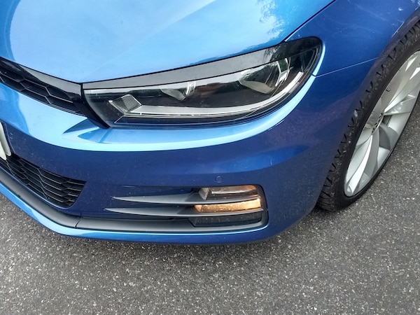 Used Volkswagen Scirocco 2017 for sale - 75661880: Photo 7