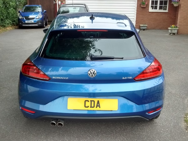 Used Volkswagen Scirocco 2017 for sale - 75661880: Photo 8