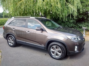 2013 (13) - 2.2 CRDi KX-2 5dr Auto [Sat Nav]
