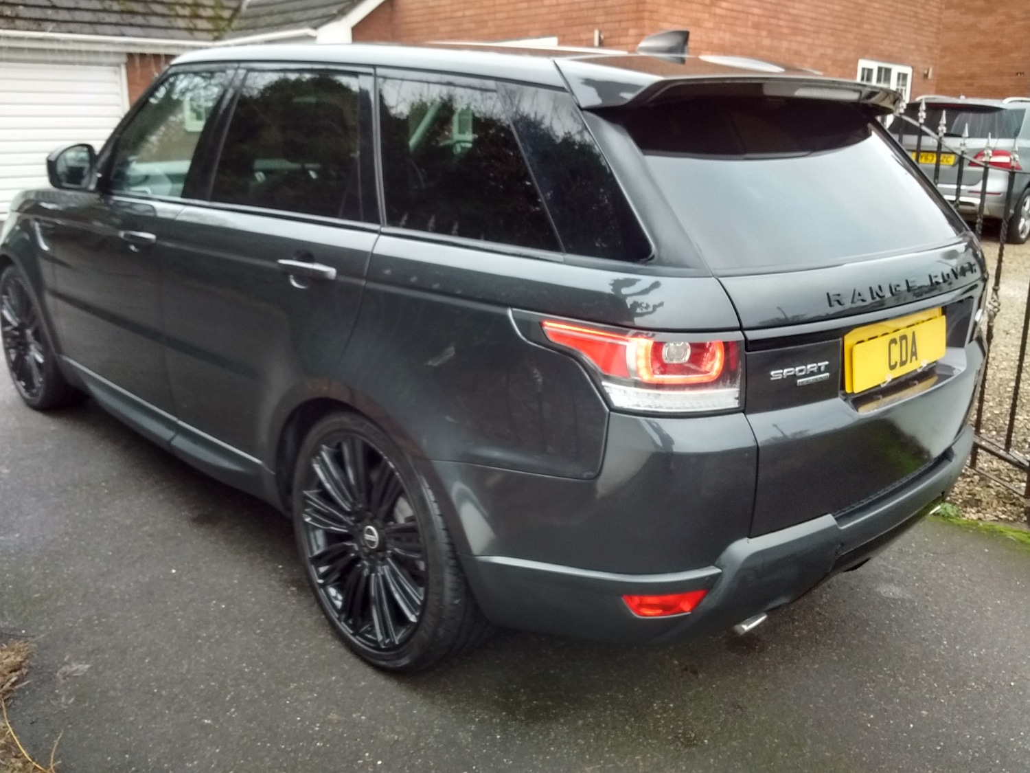 Used Land Rover Range Rover Sport 2017 for sale - 77196493: Photo 10