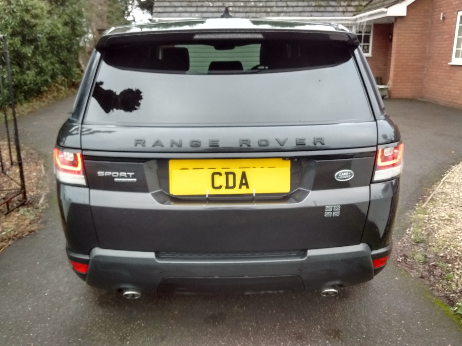 Used Land Rover Range Rover Sport 2017 for sale - 77196493: Photo 11