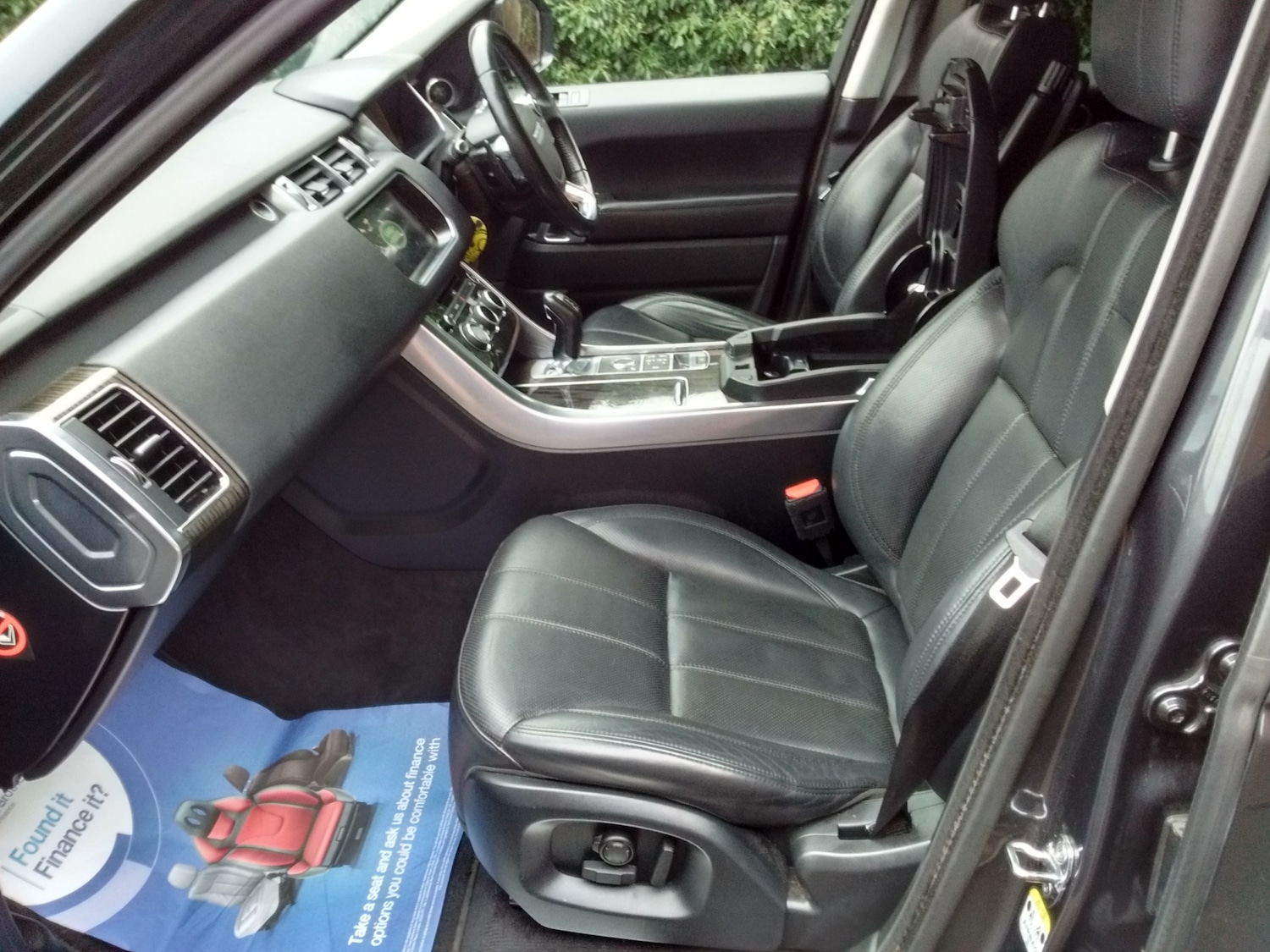 Used Land Rover Range Rover Sport 2017 for sale - 77196493: Photo 16