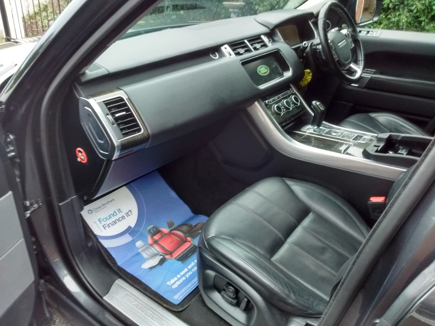 Used Land Rover Range Rover Sport 2017 for sale - 77196493: Photo 17