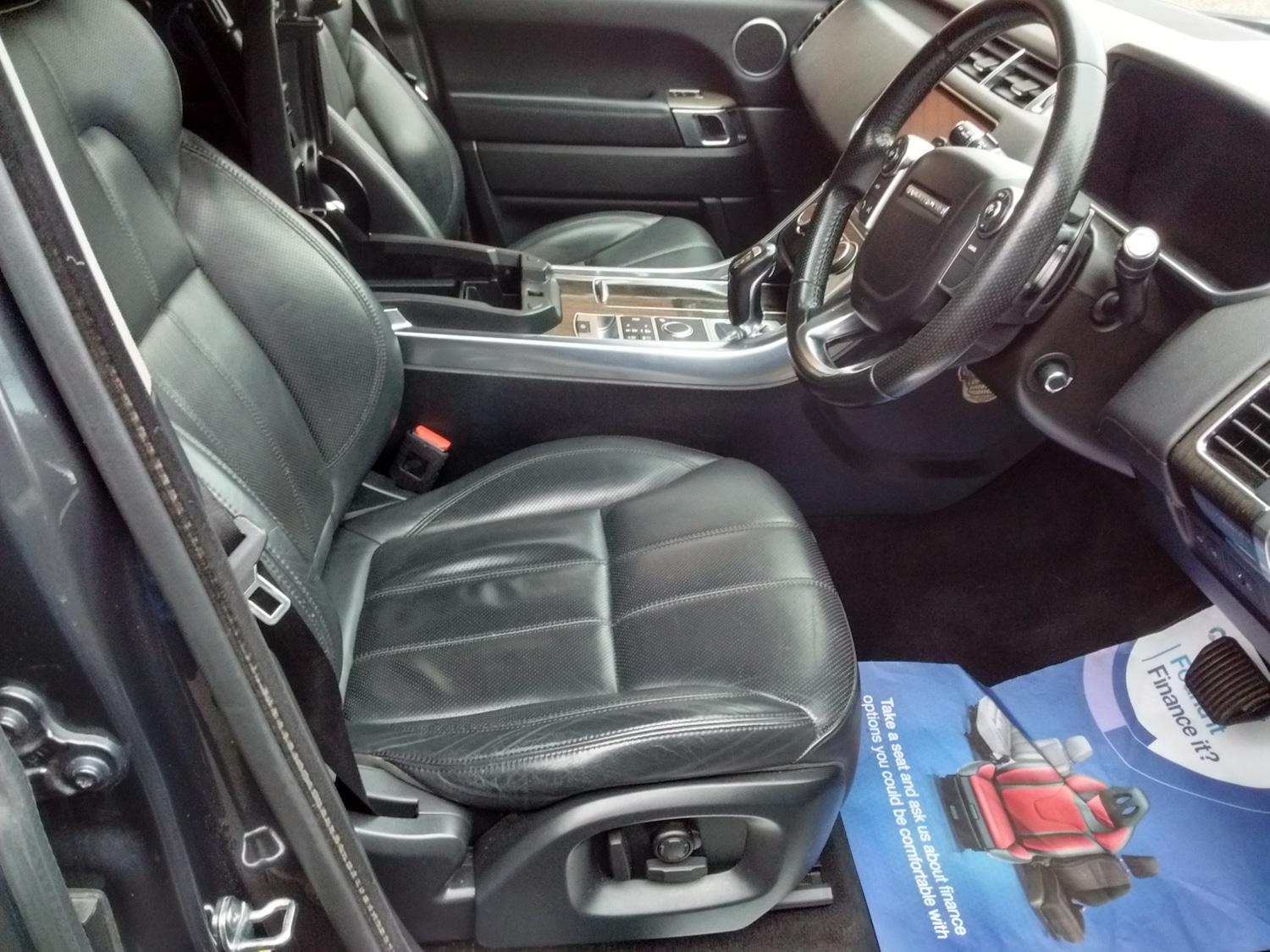 Used Land Rover Range Rover Sport 2017 for sale - 77196493: Photo 19