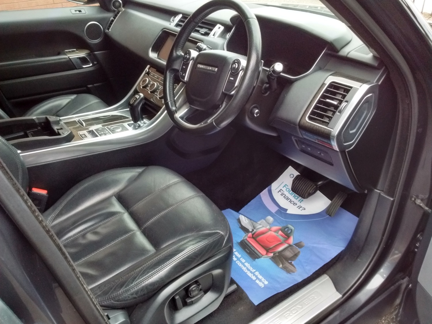 Used Land Rover Range Rover Sport 2017 for sale - 77196493: Photo 2