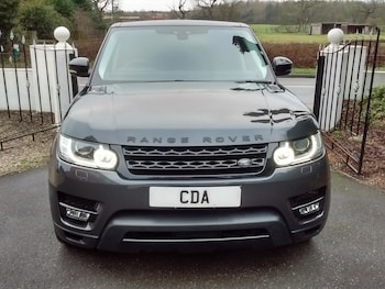 Used Land Rover Range Rover Sport 2017 for sale - 77196493: Photo