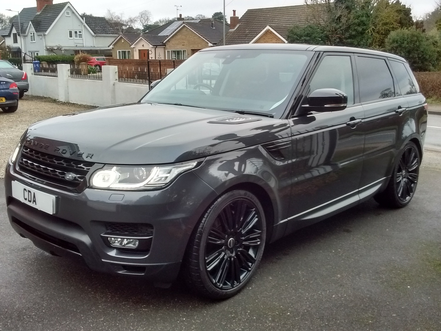 Used Land Rover Range Rover Sport 2017 for sale - 77196493: Photo 4