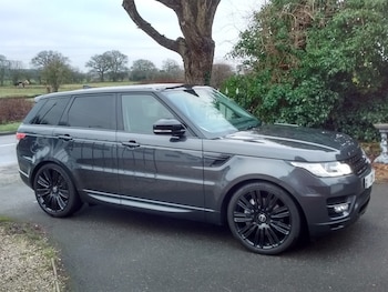 Used Land Rover Range Rover Sport 2017 for sale - 77196493: Photo