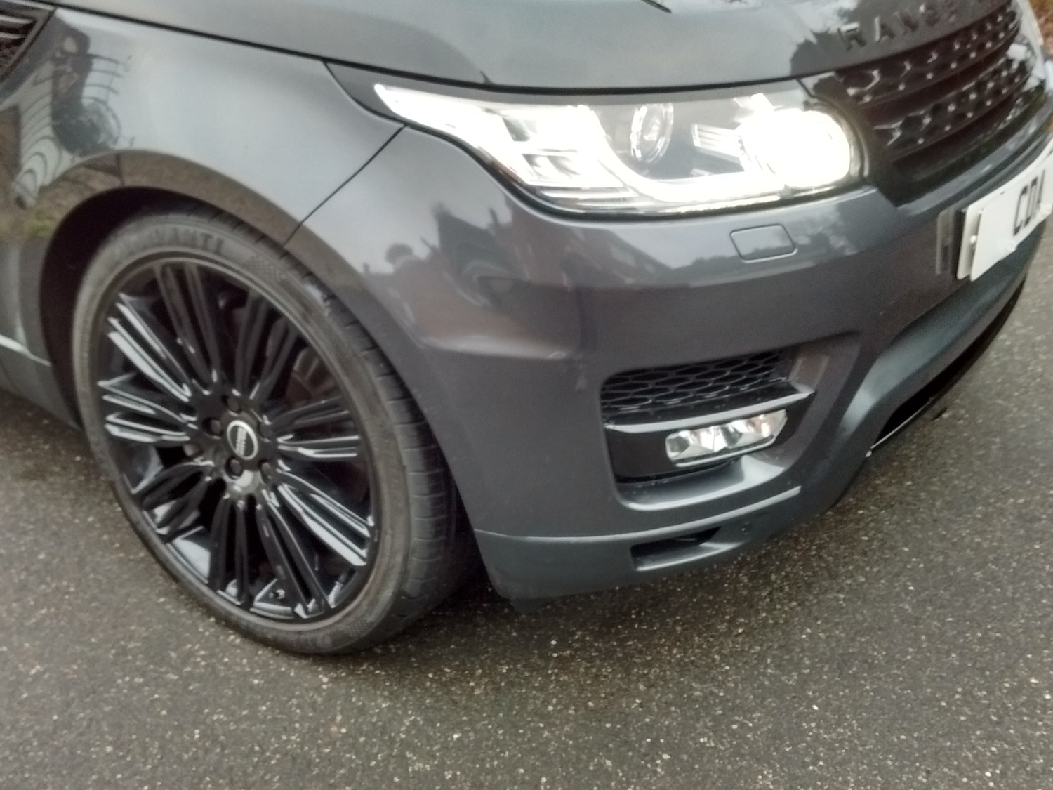 Used Land Rover Range Rover Sport 2017 for sale - 77196493: Photo 7