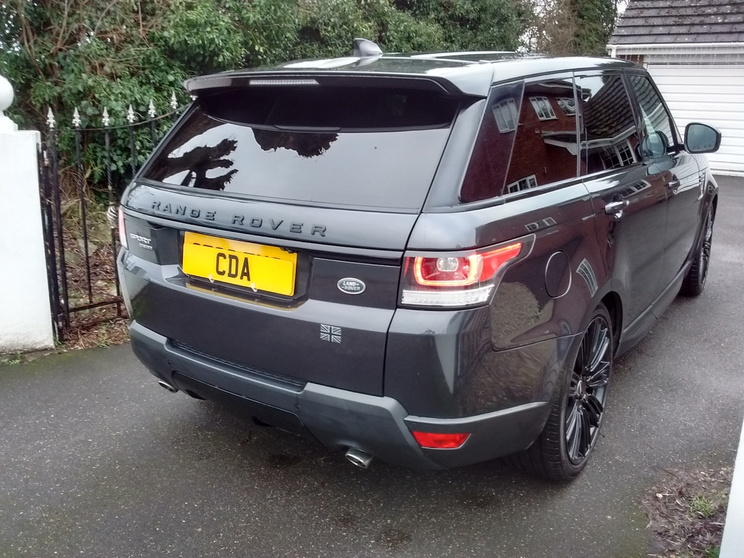 Used Land Rover Range Rover Sport 2017 for sale - 77196493: Photo 8