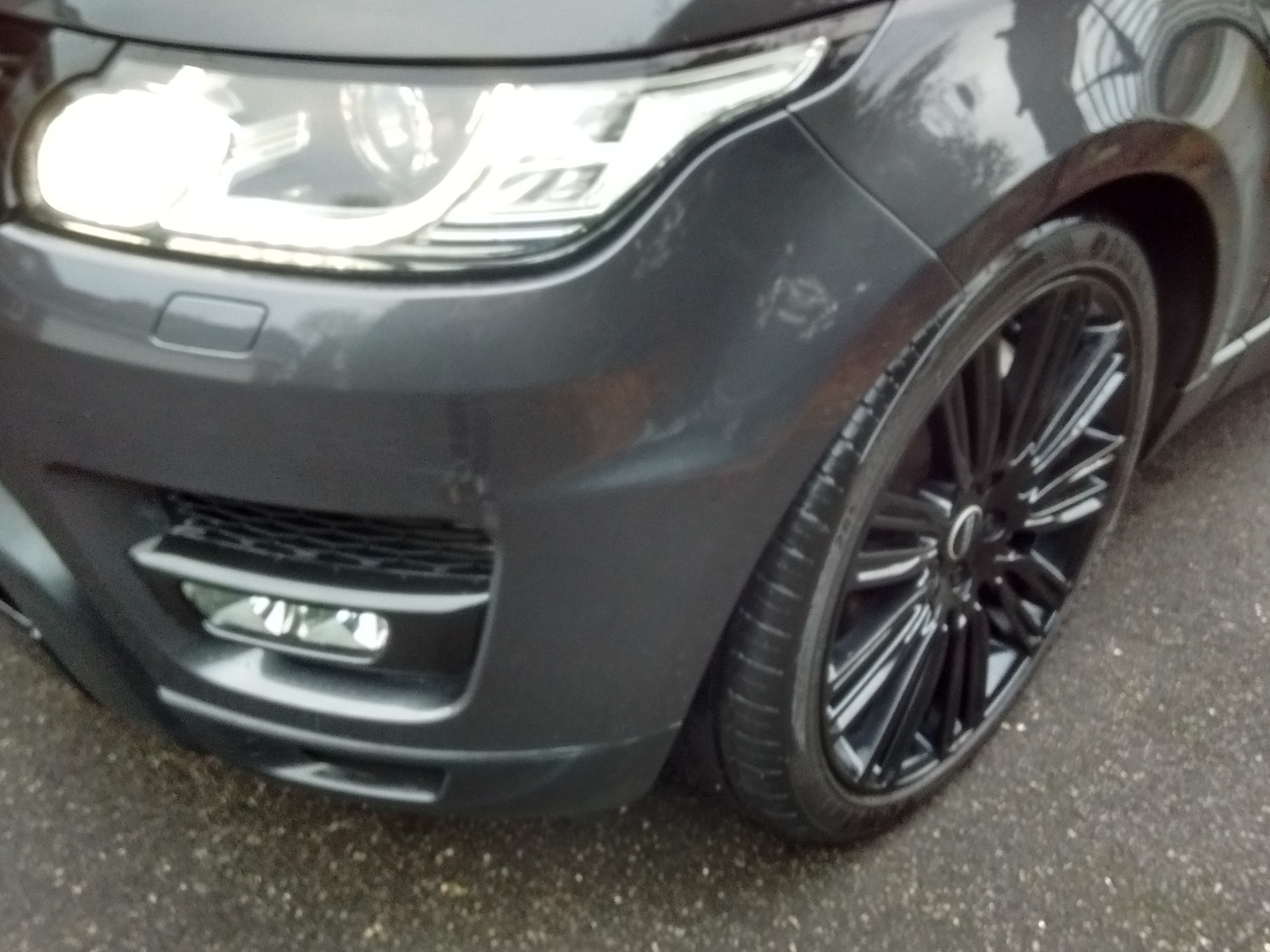 Used Land Rover Range Rover Sport 2017 for sale - 77196493: Photo 9