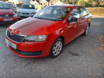 Used Skoda Rapid 2014 for sale - 76625667: Photo