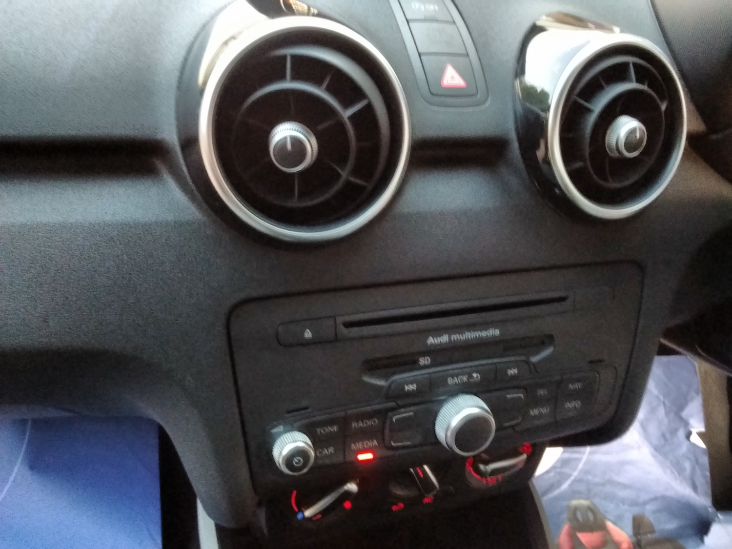Vehicle 21