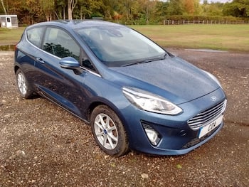 Used Ford Fiesta 2018 for sale - 79638147: Photo