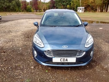 Used Ford Fiesta 2018 for sale - 79638147: Photo