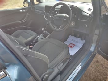 Used Ford Fiesta 2018 for sale - 79638147: Photo