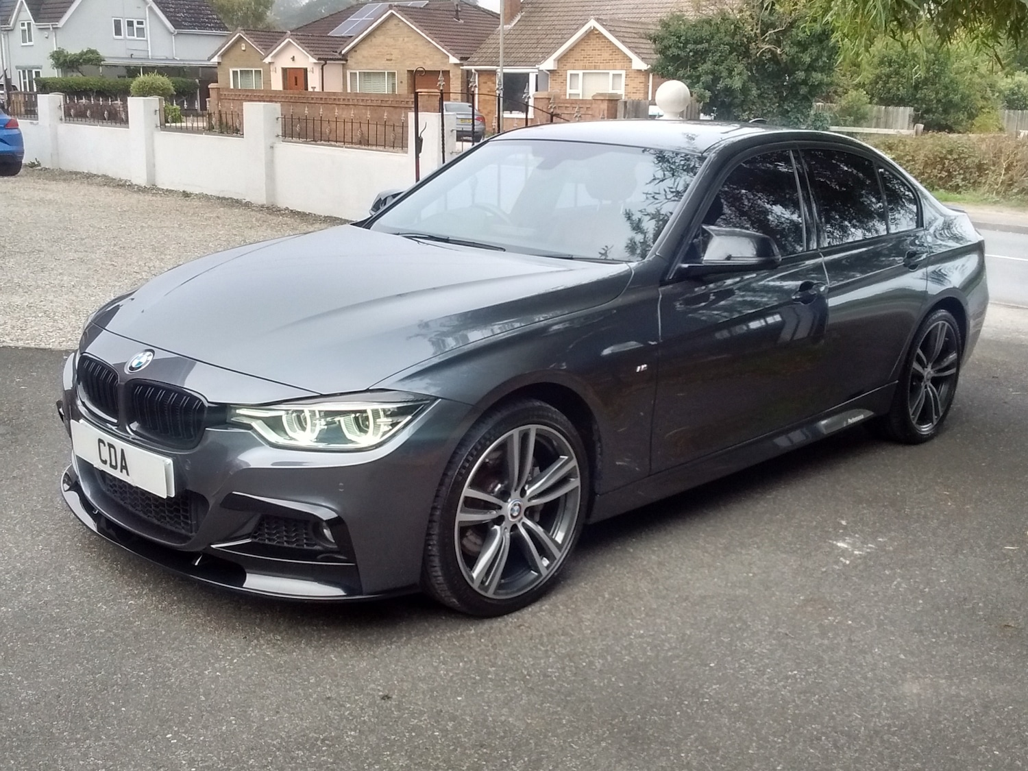Used BMW 3 Series 2016 for sale - 76236546: Photo 3