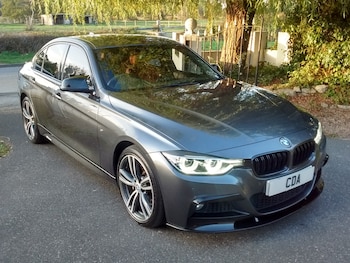 Used BMW 3 Series 2016 for sale - 76236546: Photo