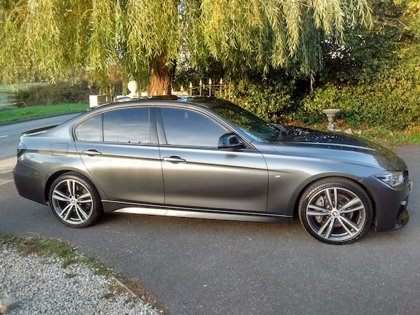 Used BMW 3 Series 2016 for sale - 76236546: Photo 8
