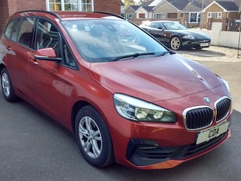 Used BMW 2 Series Gran Tourer 2019 for sale - 78144694: Photo
