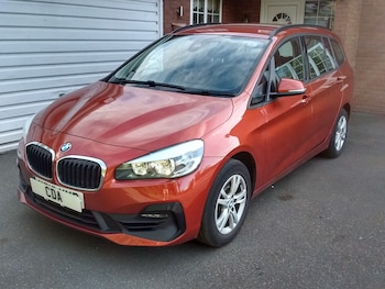 Used BMW 2 Series Gran Tourer 2019 for sale - 78144694: Photo