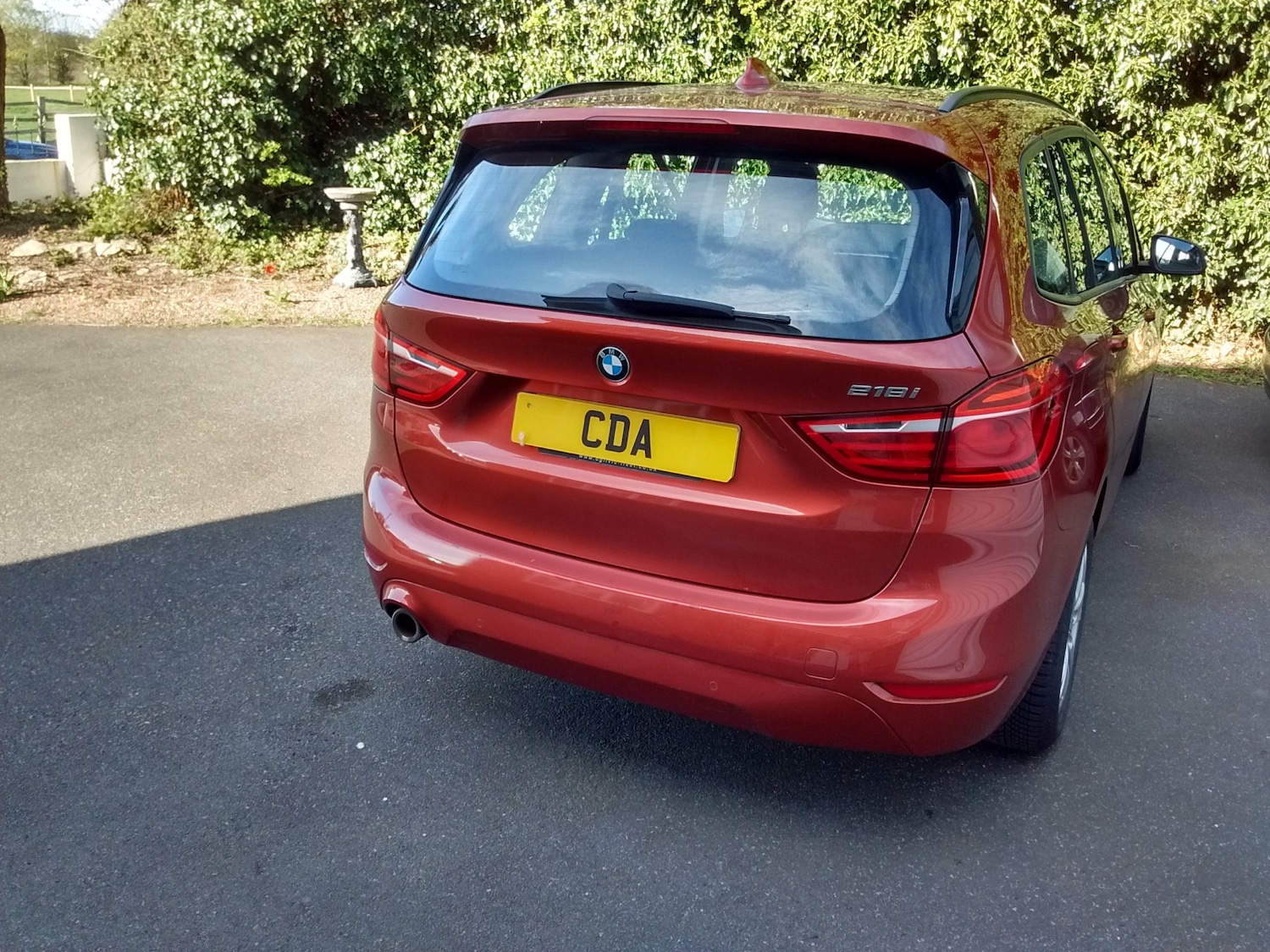 Used BMW 2 Series Gran Tourer 2019 for sale - 78144694: Photo 3