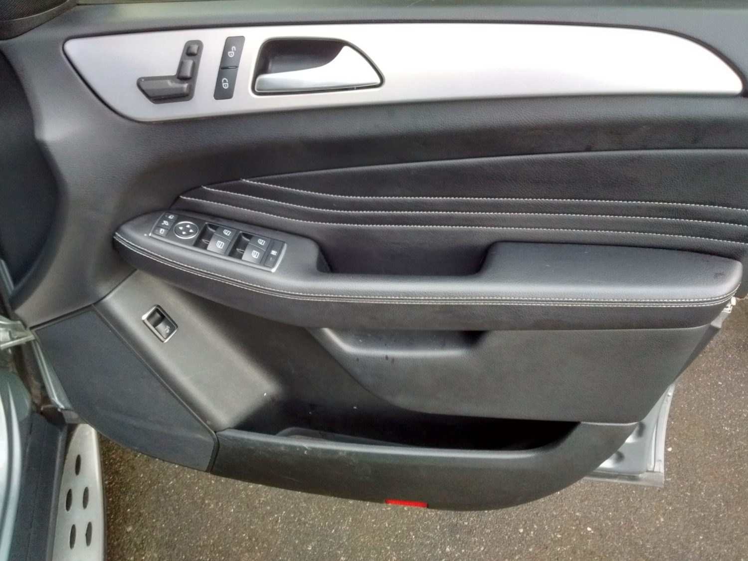 Used Mercedes-Benz M Class 2013 for sale - 76935003: Photo 12