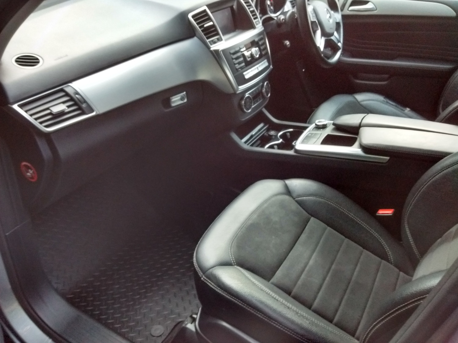 Used Mercedes-Benz M Class 2013 for sale - 76935003: Photo 16