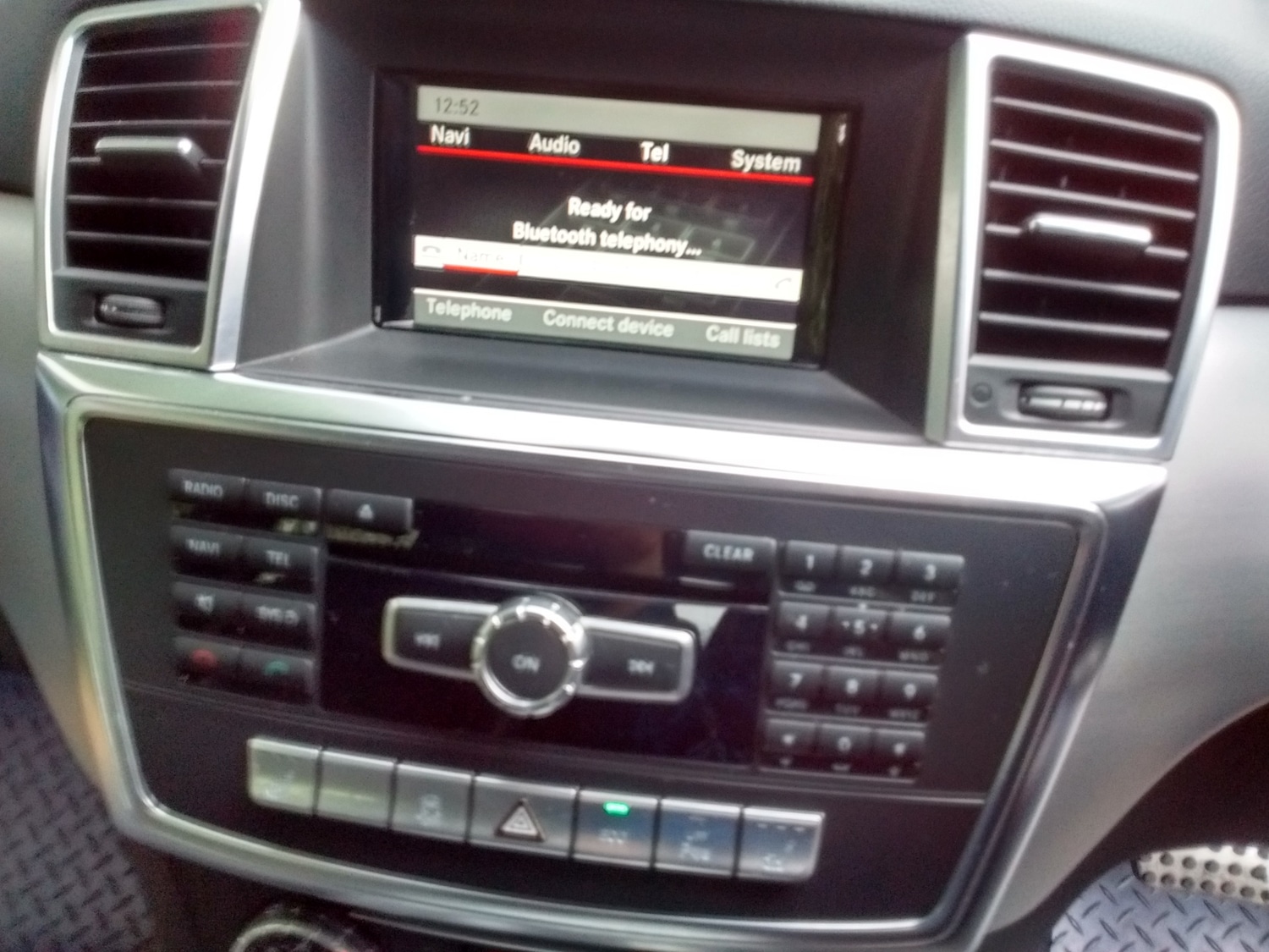 Used Mercedes-Benz M Class 2013 for sale - 76935003: Photo 19