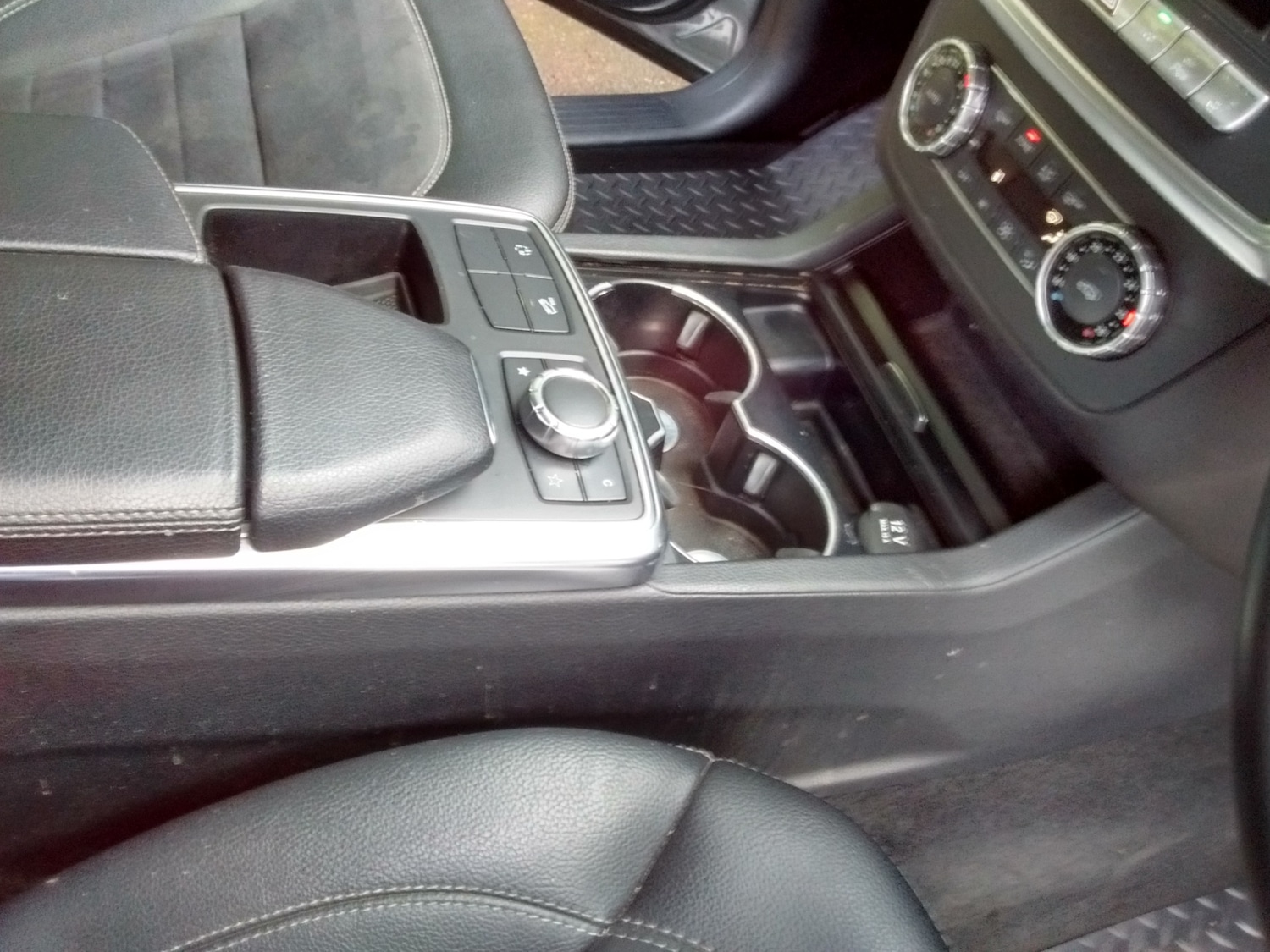 Used Mercedes-Benz M Class 2013 for sale - 76935003: Photo 20