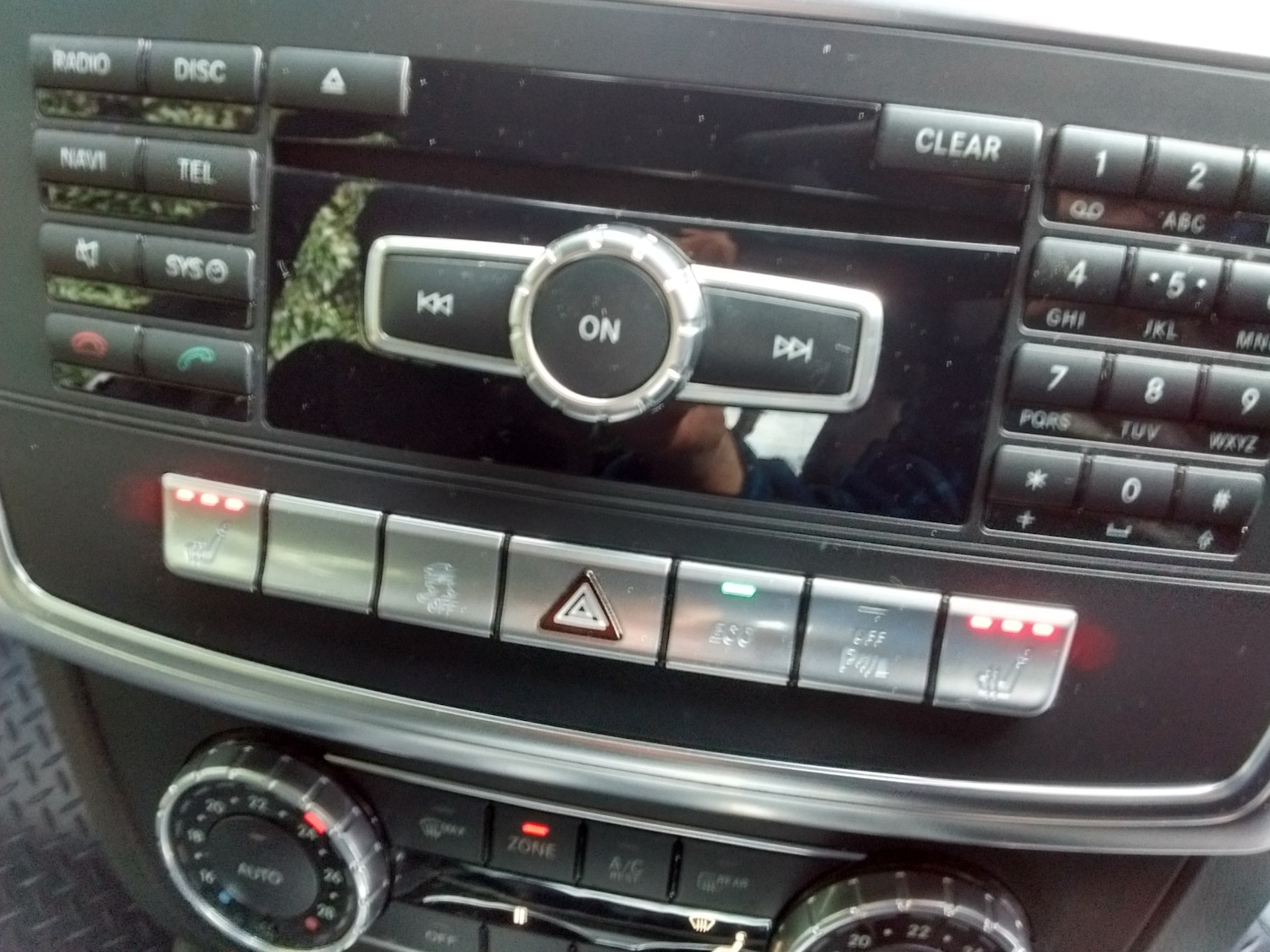 Used Mercedes-Benz M Class 2013 for sale - 76935003: Photo 21