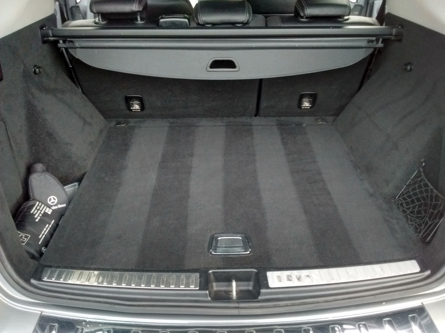 Used Mercedes-Benz M Class 2013 for sale - 76935003: Photo 22