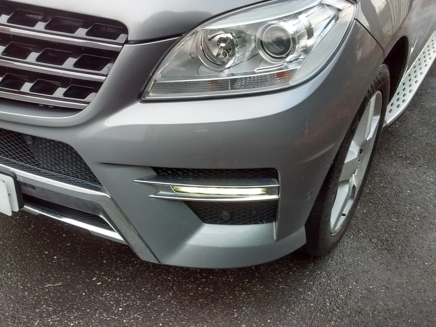 Used Mercedes-Benz M Class 2013 for sale - 76935003: Photo 4