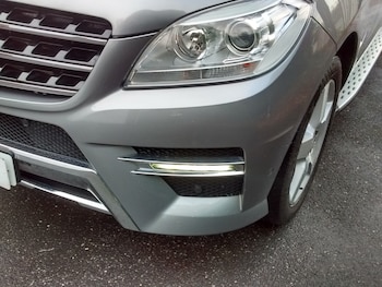 Used Mercedes-Benz M Class 2013 for sale - 76935003: Photo