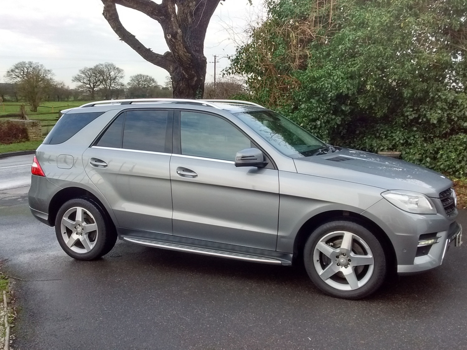 Used Mercedes-Benz M Class 2013 for sale - 76935003: Photo 6