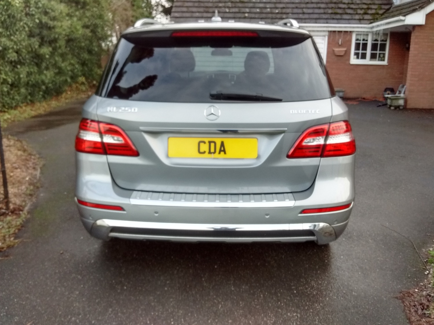 Used Mercedes-Benz M Class 2013 for sale - 76935003: Photo 7