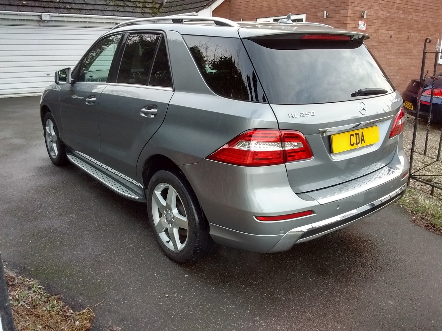 Used Mercedes-Benz M Class 2013 for sale - 76935003: Photo 8