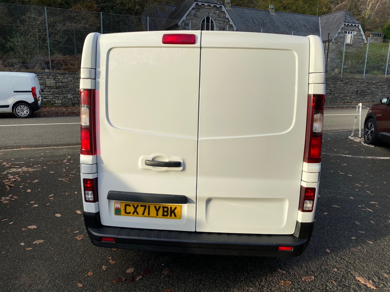 Used Fiat Talento 2021 for sale - 76652763: Photo 4