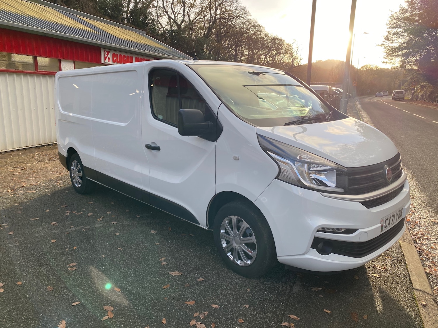 Used Fiat Talento 2021 for sale - 76652763: Photo 7