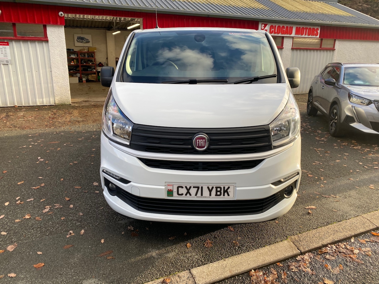 Used Fiat Talento 2021 for sale - 76652763: Photo 8