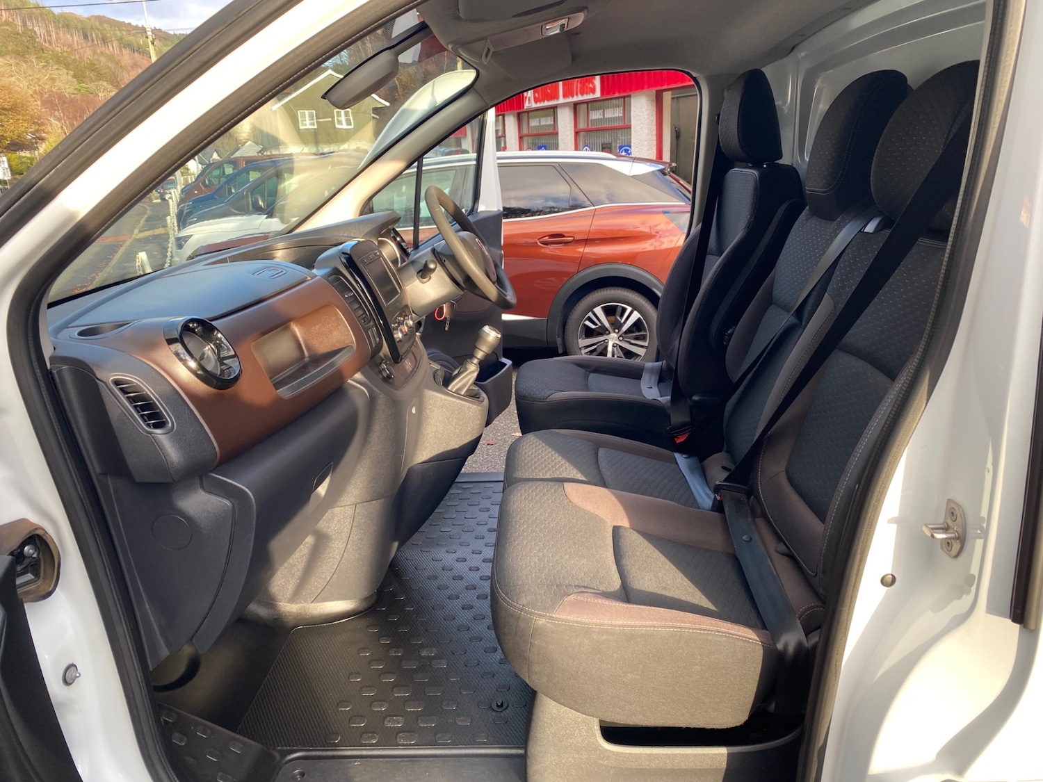 Used Fiat Talento 2021 for sale - 76652763: Photo 9