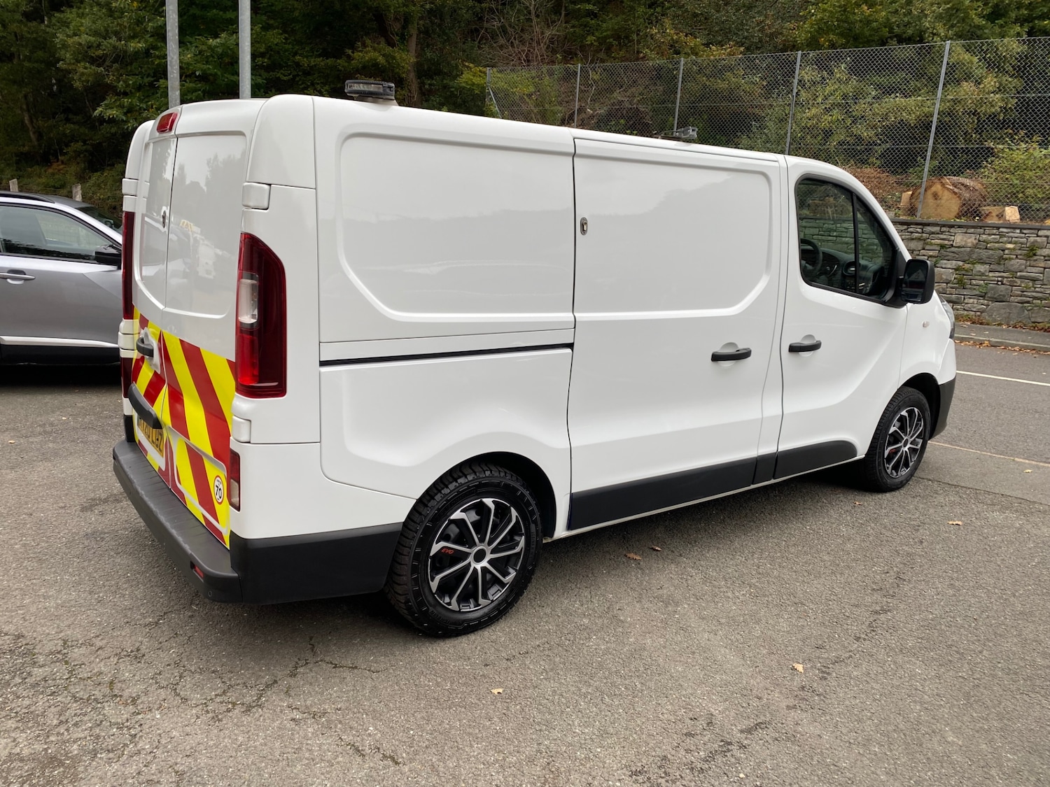 Used Renault Trafic 2020 for sale - 76209552: Photo 10